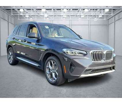 2024 BMW X3 xDrive30i is a Grey 2024 BMW X3 xDrive30i SUV in Mount Laurel NJ