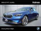 2024 BMW 5 Series 530i xDrive