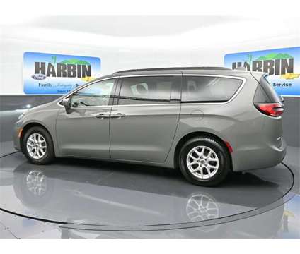2022 Chrysler Pacifica Touring L is a Grey 2022 Chrysler Pacifica Touring Car for Sale in Scottsboro AL
