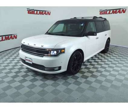 2019 Ford Flex Limited is a White 2019 Ford Flex Limited SUV in Houston TX