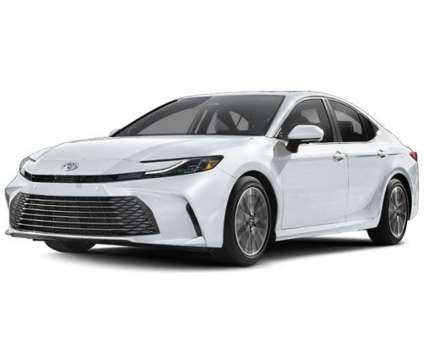 2025 Toyota Camry XLE is a Silver 2025 Toyota Camry XLE Sedan in Birmingham AL