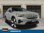 2024 Volvo XC40 Recharge Pure Electric Ultimate