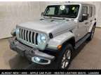 2023 Jeep Wrangler Sahara HEATED LEATHER SEATS