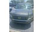 2007 Honda Ridgeline RTS