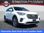 2017 Hyundai Santa Fe SE Ultimate