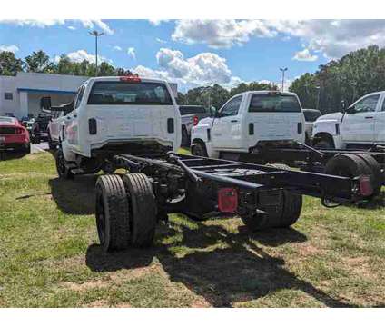 2024 Chevrolet Silverado 1500 Work Truck is a White 2024 Chevrolet Silverado 1500 Work Truck Truck in Fuquay Varina NC