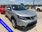 2017 Nissan Rogue Sport S - LOW MILES! BACKUP CAM! BLUETOOTH! + MORE!