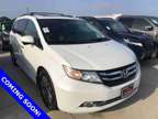 2015 Honda Odyssey Touring Elite