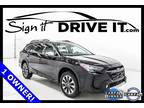 2023 Subaru Outback Touring - 1 OWNER! TECH PACKAGE UPGRADE! + MORE!