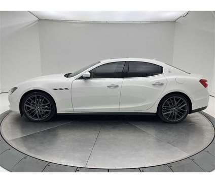 2017 Maserati Ghibli S Q4 AWD Navigation is a 2017 Maserati Ghibli S Q4 Sedan in Hendersonville TN