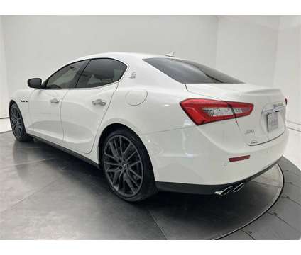 2017 Maserati Ghibli S Q4 AWD Navigation is a 2017 Maserati Ghibli S Q4 Sedan in Hendersonville TN