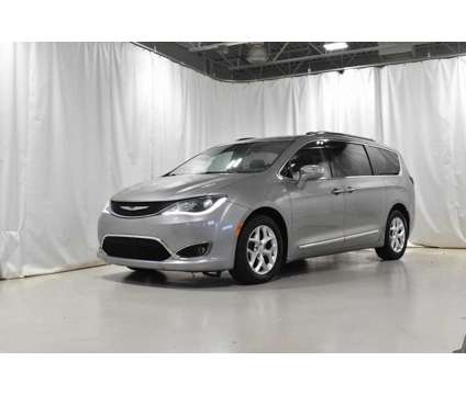 2020 Chrysler Pacifica Limited is a Silver 2020 Chrysler Pacifica Limited Car for Sale in Monroe MI