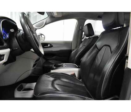 2020 Chrysler Pacifica Limited is a Silver 2020 Chrysler Pacifica Limited Car for Sale in Monroe MI