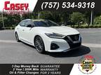 2019 Nissan Maxima Platinum