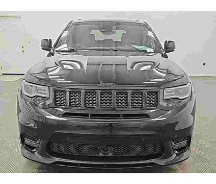 2018 Jeep Grand Cherokee SRT is a Black 2018 Jeep grand cherokee SRT SUV in Enterprise AL