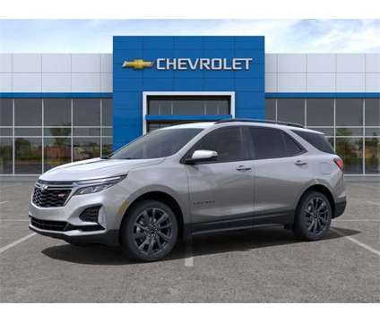 2024 Chevrolet Equinox RS is a Grey 2024 Chevrolet Equinox SUV in Wexford PA