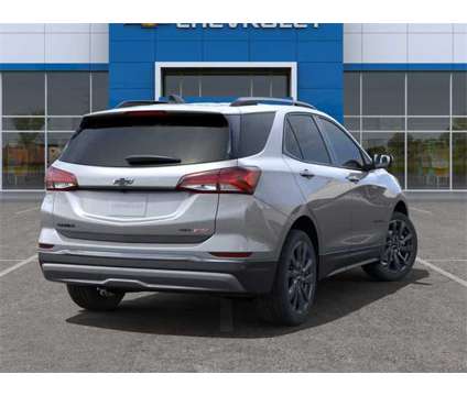 2024 Chevrolet Equinox RS is a Grey 2024 Chevrolet Equinox SUV in Wexford PA