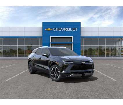 2024 Chevrolet Blazer EV LT 2LT is a Black 2024 Chevrolet Blazer LT SUV in Wexford PA