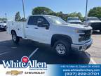 2024 Chevrolet Silverado 2500HD Work Truck