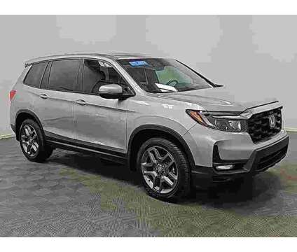 2023 Honda Passport EX-L is a Silver 2023 Honda Passport EX SUV in Enterprise AL