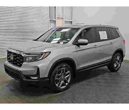 2023 Honda Passport EX-L is a Silver 2023 Honda Passport EX SUV in Enterprise AL