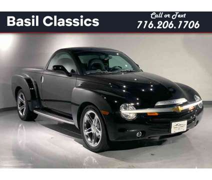 2004 Chevrolet SSR Base is a 2004 Chevrolet SSR Truck in Depew NY