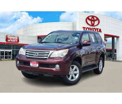 2010 Lexus GX 460 is a Grey 2010 Lexus GX SUV in Katy TX