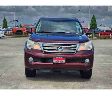 2010 Lexus GX 460 is a Grey 2010 Lexus GX SUV in Katy TX