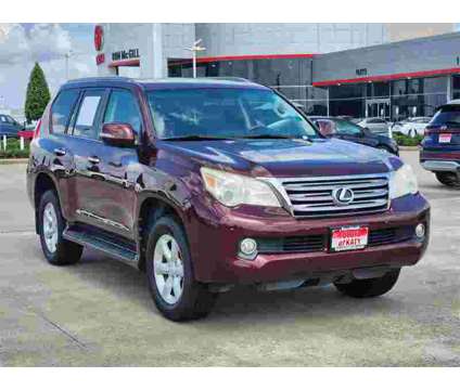 2010 Lexus GX 460 is a Grey 2010 Lexus GX SUV in Katy TX