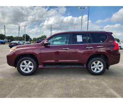 2010 Lexus GX 460 is a Grey 2010 Lexus GX SUV in Katy TX