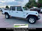 2022 Jeep Gladiator Sport