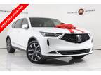 2022 Acura MDX Technology SH-AWD