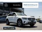 2020 Mercedes-Benz GLC GLC 300 4MATIC