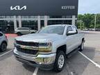 2016 Chevrolet Silverado 1500 LT LT1