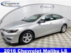 2016 Chevrolet Malibu LS 1LS