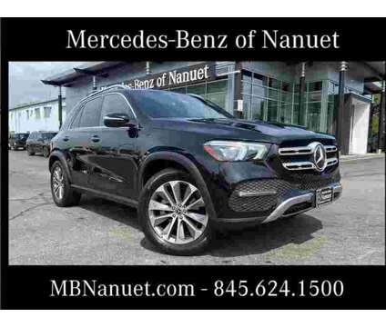 2021 Mercedes-Benz GLE GLE 350 4MATIC is a Black 2021 Mercedes-Benz G SUV in Nanuet NY