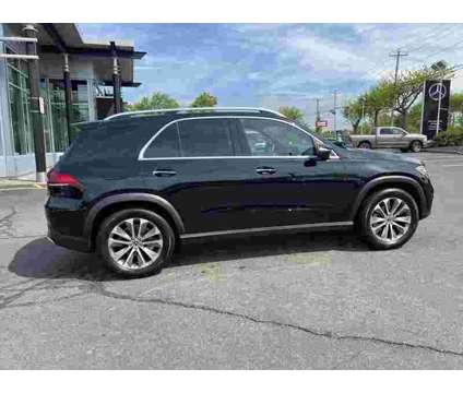 2021 Mercedes-Benz GLE GLE 350 4MATIC is a Black 2021 Mercedes-Benz G SUV in Nanuet NY