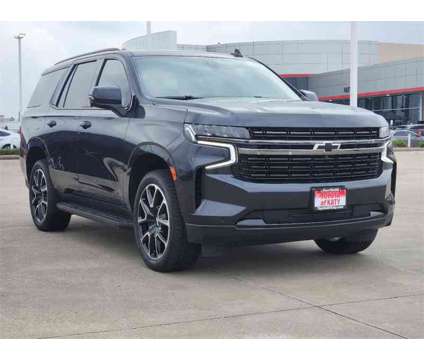 2022 Chevrolet Tahoe RST is a Grey 2022 Chevrolet Tahoe 1500 2dr SUV in Katy TX
