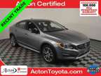 2016 Volvo S60 Cross Country T5 Platinum