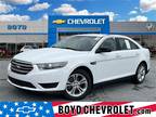 2017 Ford Taurus SE