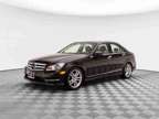 2012 Mercedes-Benz C-Class C 300