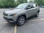 2022 Jeep Compass Trailhawk ELITE PKG/SUN AND SOUND/TRAILER TOW