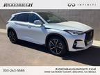 2024 Infiniti Qx50 Sport