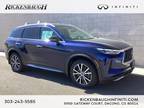 2024 INFINITI QX60 Sensory