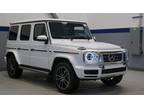 2024 Mercedes-Benz G-Class G 550 4MATIC