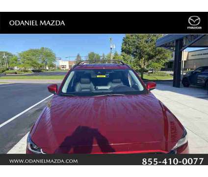 2024 Mazda CX-5 2.5 S Select Package is a Red 2024 Mazda CX-5 SUV in Fort Wayne IN
