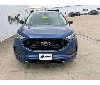 2024 Ford Edge SE is a Blue 2024 Ford Edge SE SUV in Corsicana TX