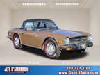 1976 Triumph TR6