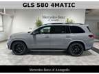 2024 Mercedes-Benz GLS GLS 580 4MATIC