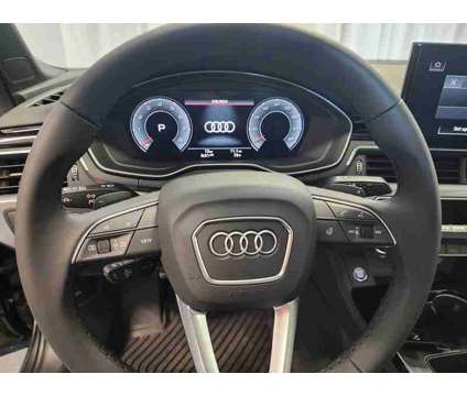 2024 Audi A4 Premium Plus quattro is a Grey 2024 Audi A4 Premium Plus Sedan in Fort Wayne IN